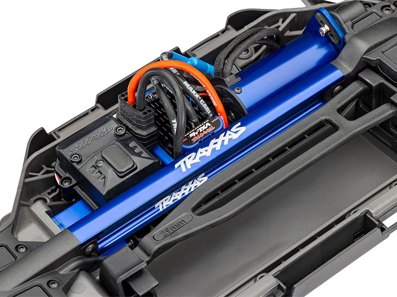 Traxxas Buggy 1/8 Jato 4x4 VXL RTR 90386-4 orange - Image 6