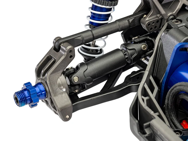 Traxxas Buggy 1/8 Jato 4x4 VXL RTR 90386-4 rose - Image 11