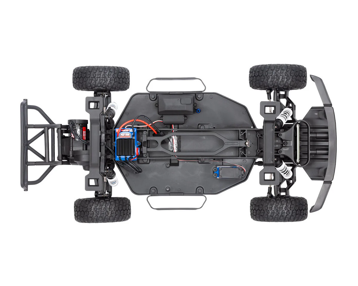 Traxxas Ford Raptor F-150 Fox Racing BL-2s RTR 58394-4 Fox - Image 7