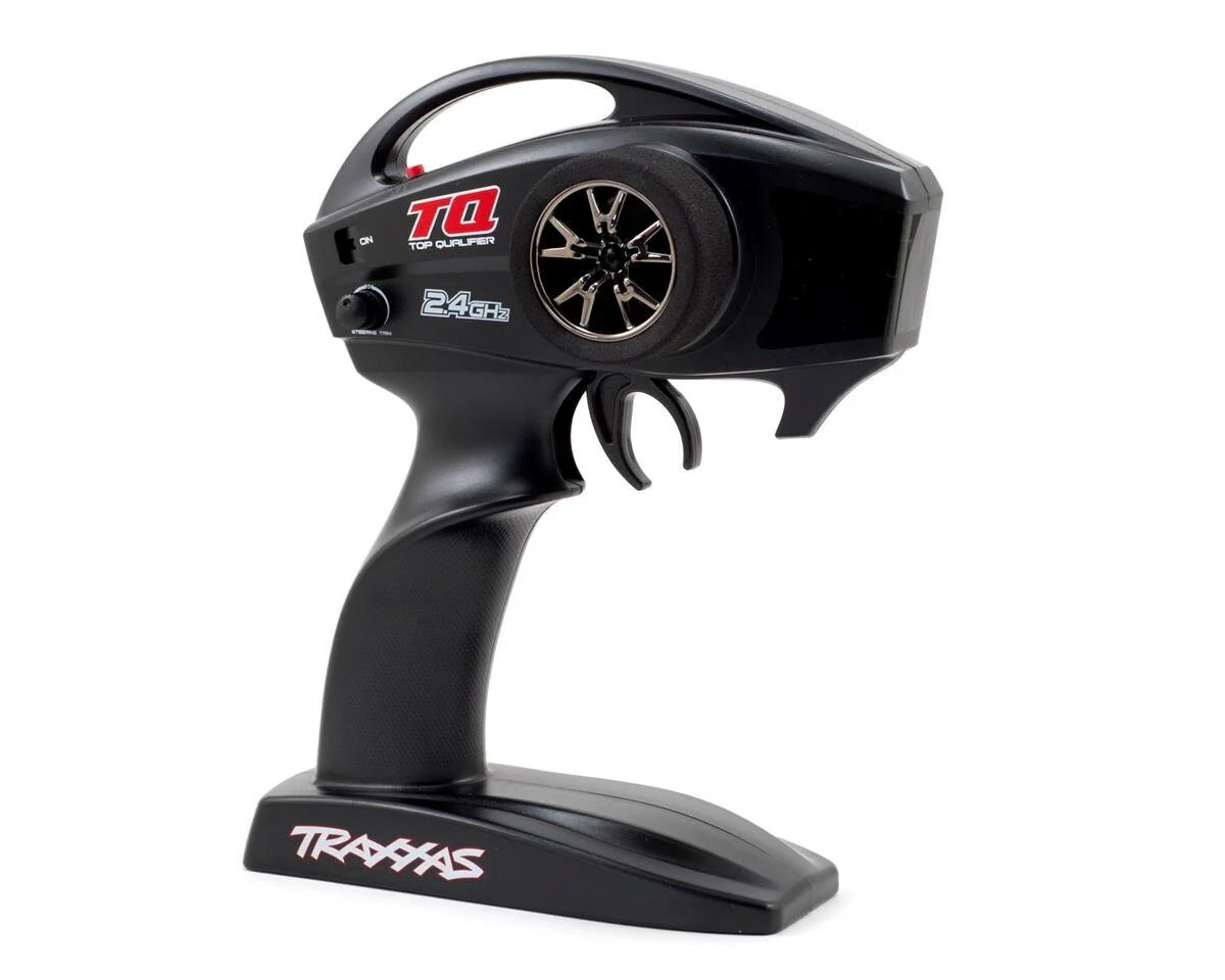 Traxxas Ford Raptor F-150 Fox Racing BL-2s RTR 58394-4 Fox - Image 8