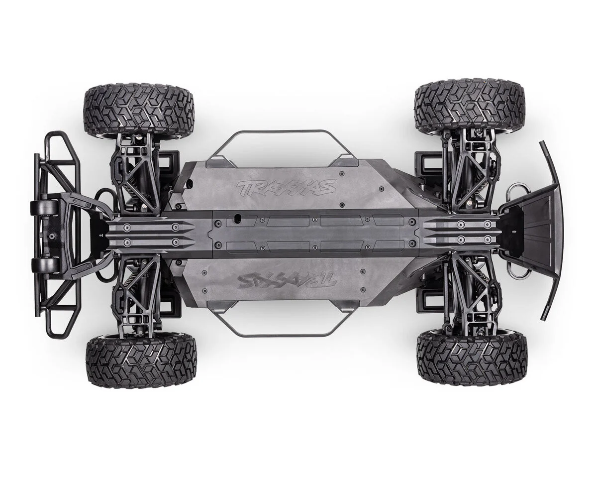 Traxxas Maxx Slash 6s Short Course 1/8 Rock n'roll 102076-4 - Image 6
