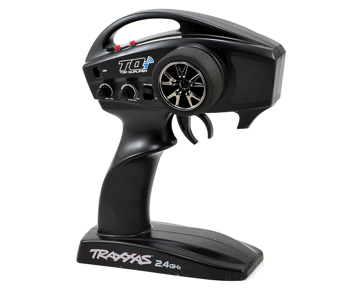 Traxxas Maxx Slash 6s Short Course 1/8 Rock n'roll 102076-4 - Image 8