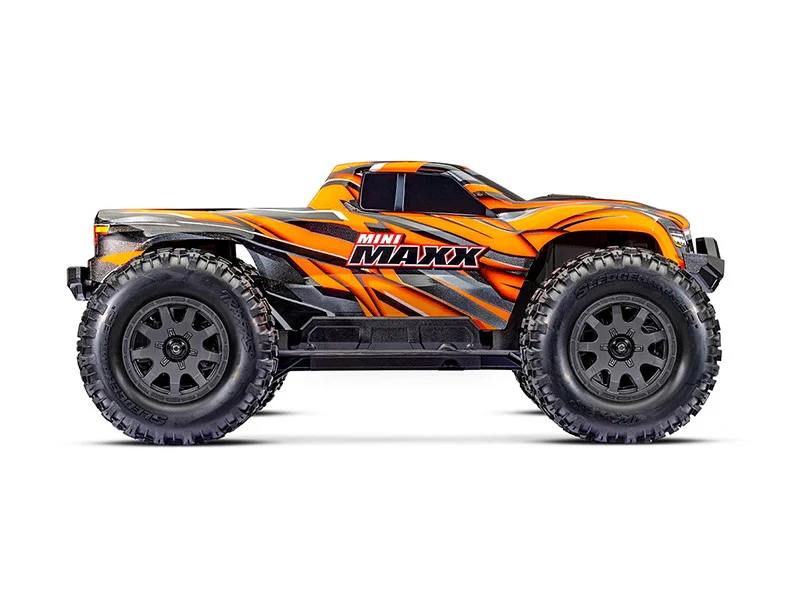 Traxxas Mini Maxx BL-2S - 107154-1 - Image 3