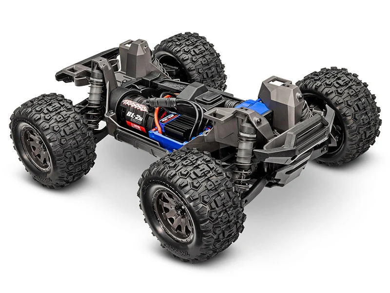 Traxxas Mini Maxx BL-2S - noir 107154-1 - Image 6