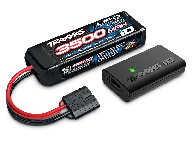 Traxxas Mini Maxx BL-2S - vert 107154-1 - Image 11