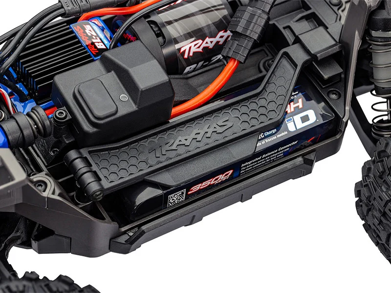 Traxxas Mini Maxx BL-2S - vert 107154-1 - Image 3