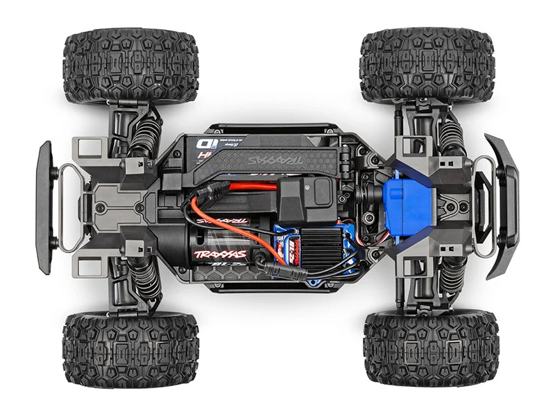 Traxxas Mini Maxx BL-2S - vert 107154-1 - Image 7