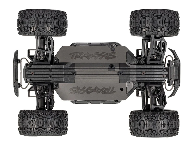 Traxxas Mini Maxx BL-2S - vert 107154-1 - Image 9