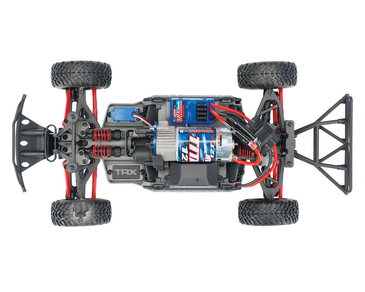 Traxxas Mini Slash 4X4 RTR 1/16 - 70054-8 noir - Image 5