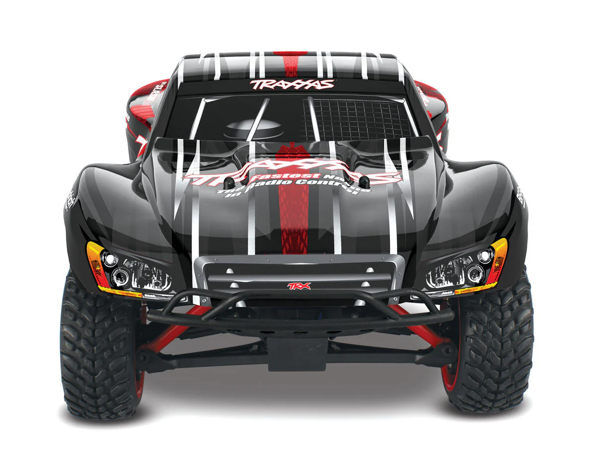 Traxxas Mini Slash 4X4 RTR 1/16 - 70054-8 noir - Image 8