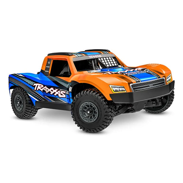 Traxxas Mini Slash BL-2S orange - 108164-1 - Image 2