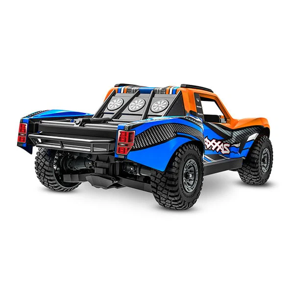 Traxxas Mini Slash BL-2S orange - 108164-1 - Image 6