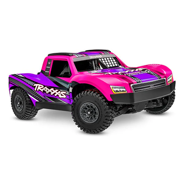 Traxxas Mini Slash BL-2S rose - 108164-1 - Image 2