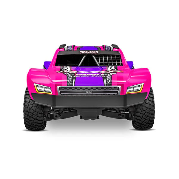 Traxxas Mini Slash BL-2S rose - 108164-1 - Image 3
