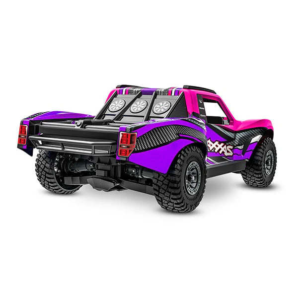 Traxxas Mini Slash BL-2S rose - 108164-1 - Image 5