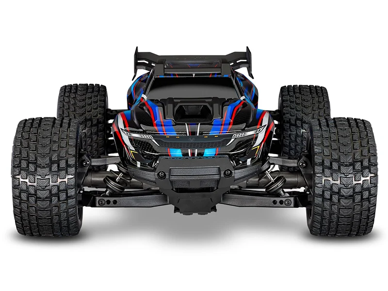 Traxxas Mini XRT VXL 3S - 108076-1 blue X new (Accu/Chargeur) - Image 13
