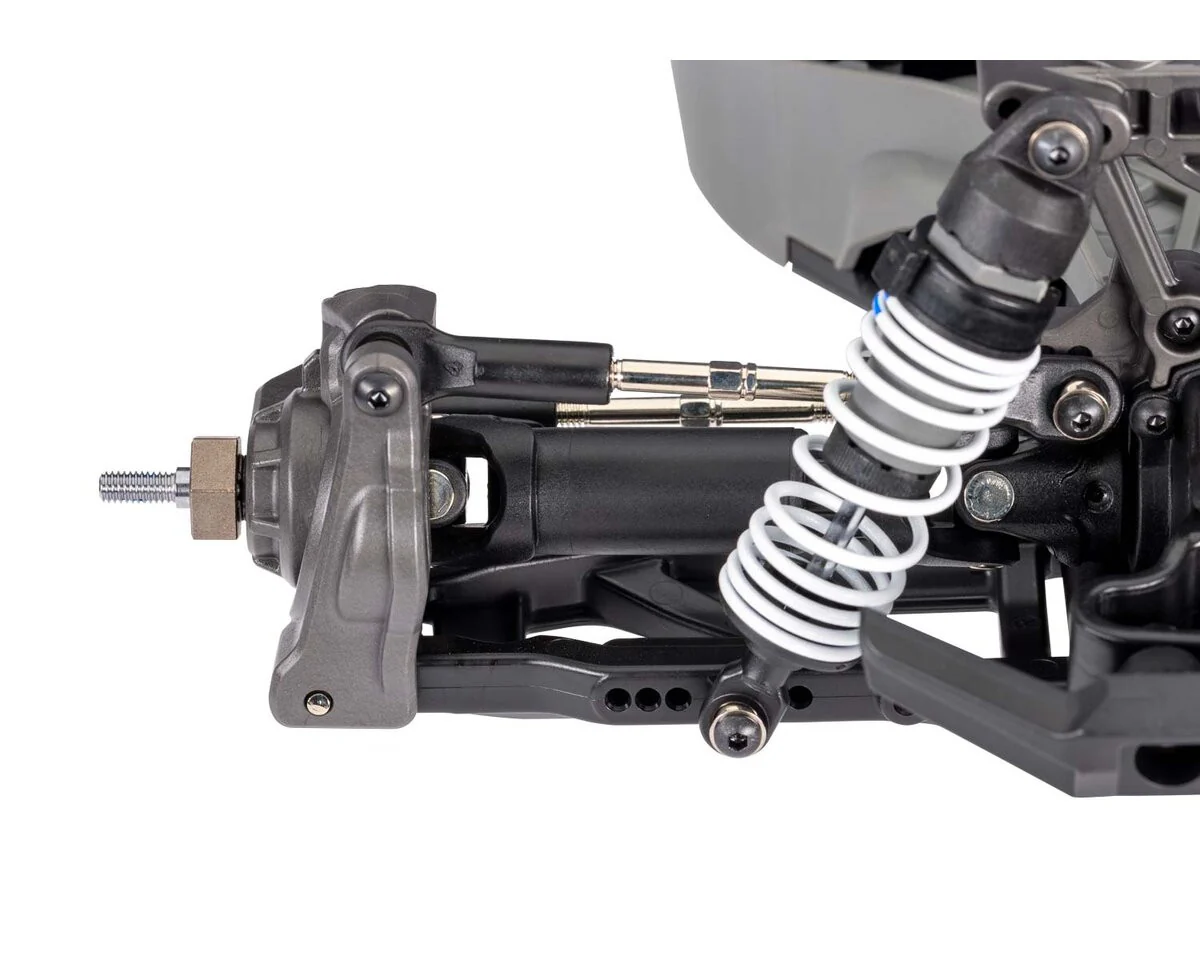 Traxxas Rustler 4x4 HD VXL Brushless 1/10 RTR - 67376-4 bleu - Image 6