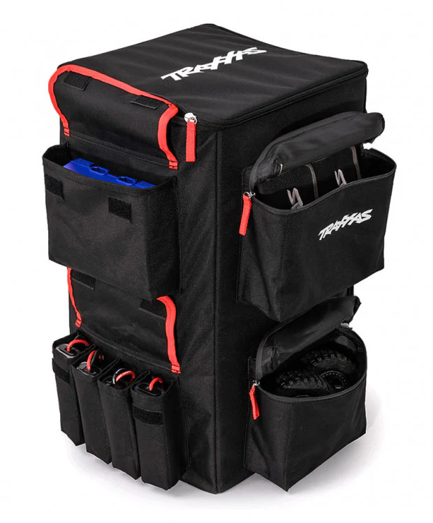 Traxxas Sac de Transport Backpack 9916 - Image 9
