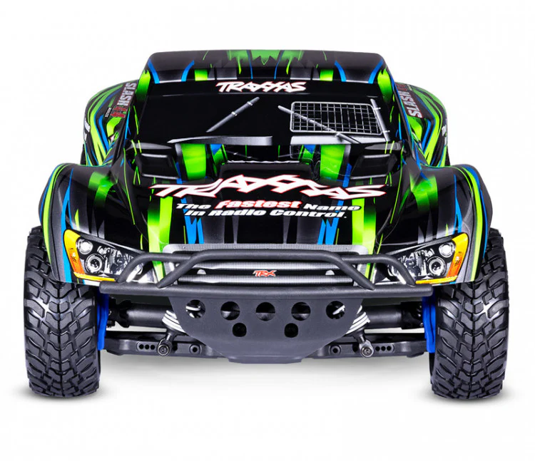 Traxxas Slash 4x4 BL-2s RTR 68154-4 vert - Image 5