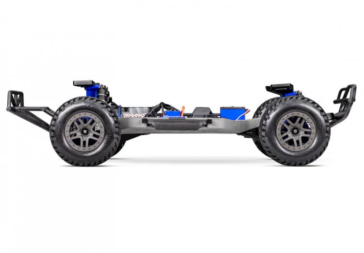 Traxxas Slash 4x4 BL-2s RTR 68154-4 vert - Image 8