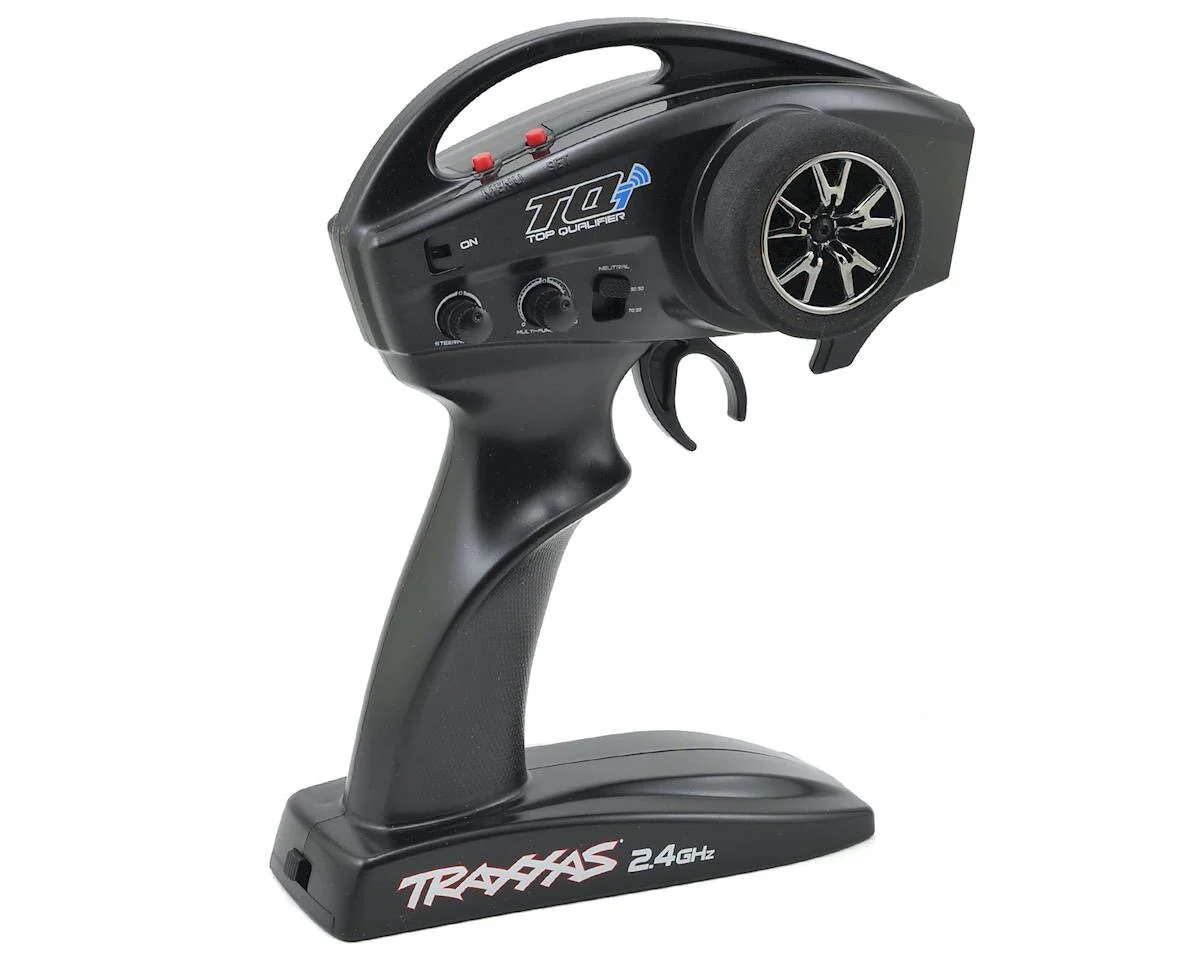 Traxxas Slash 4X4 VXL brushless HD 68386-4 bleu - Image 7