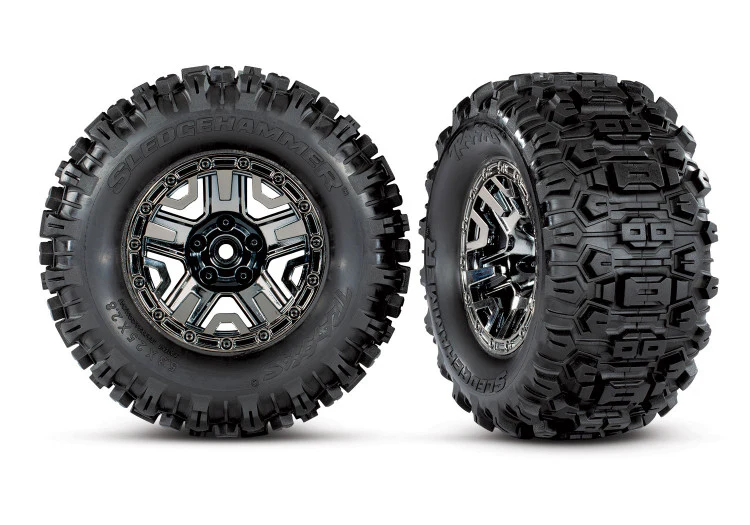 Traxxas Stampede 4x4 VXL HD 3s 1/10 RTR TQi TSM 90376-4 orange - Image 12