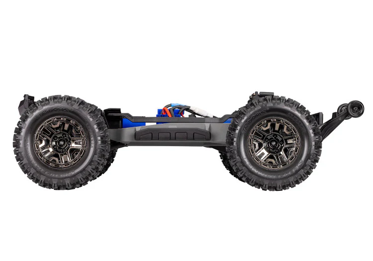 Traxxas Stampede 4x4 VXL HD 3s 1/10 RTR TQi TSM 90376-4 orange - Image 13