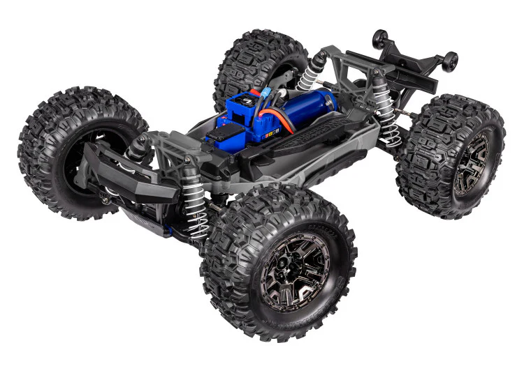 Traxxas Stampede 4x4 VXL HD 3s 1/10 RTR TQi TSM 90376-4 orange - Image 3