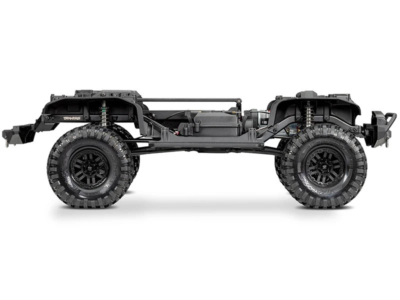 Traxxas TRX-4 Land Rover Defender Clipless RTR 82256-4 rouge - Image 8