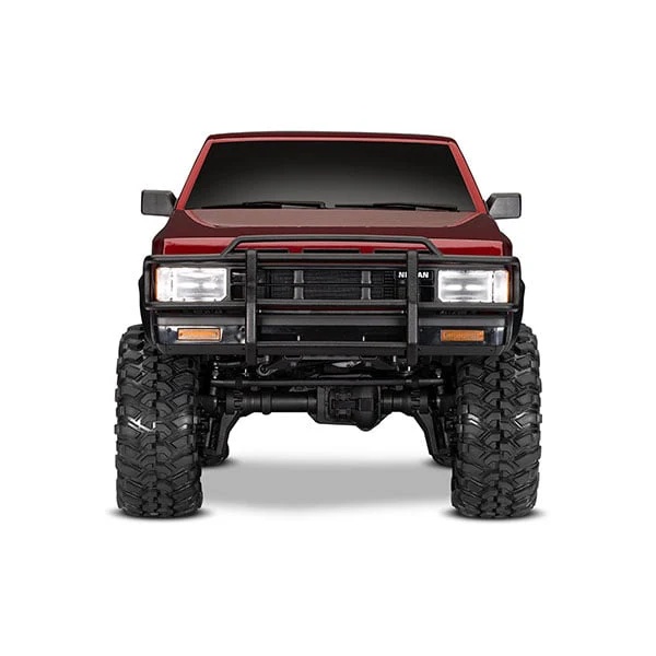 Traxxas TRX-4 Nissan Pathfinder RTR 110056-4 rouge - Image 4