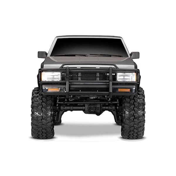 Traxxas TRX-4 Nissan Pathfinder RTR 110056-4 silver - Image 4