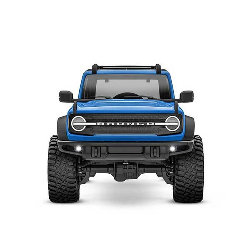 Traxxas TRX4M 1/18 Ford Bronco Crawler Bleu RTR - 97074-1 - Image 3