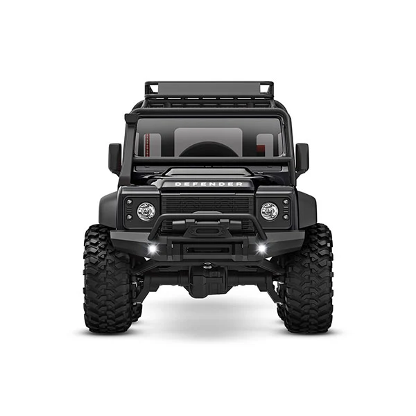 Traxxas TRX4M 1/18 Land Rover Defender Crawler Noir RTR - 97054-1 - Image 4