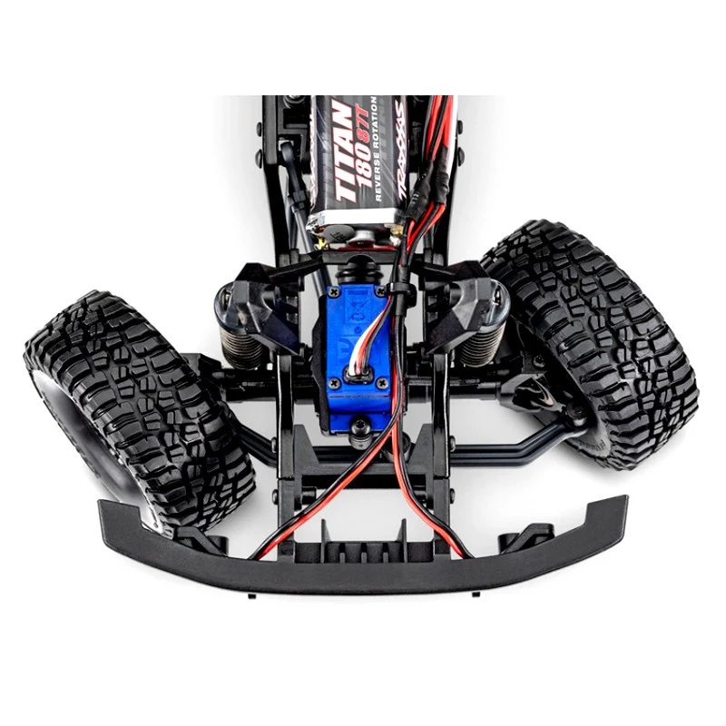 Traxxas TRX4M 1/18 Land Rover Defender Crawler Vert RTR - 97054-1 - Image 7