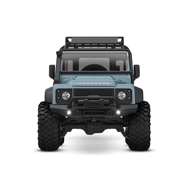 Traxxas TRX4M 1/18 Land Rover Defender Crawler X Bleu RTR - 97054-1 - Image 3