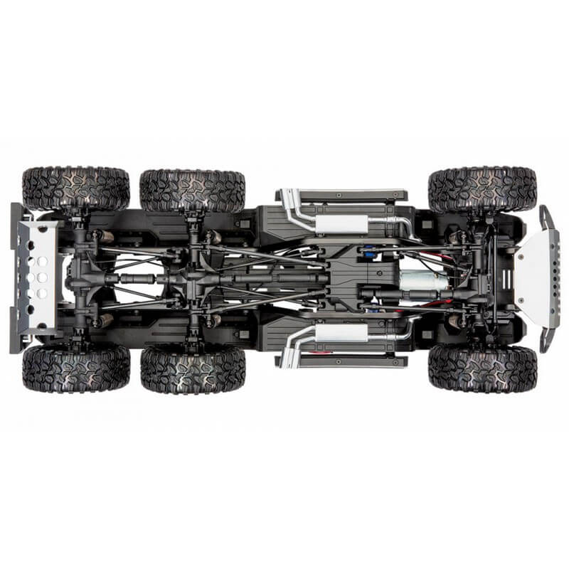 Traxxas TRX6 Clipless Mercedes Benz classe G63 AMG 6x6 RTR 88296-4 noir - Image 6