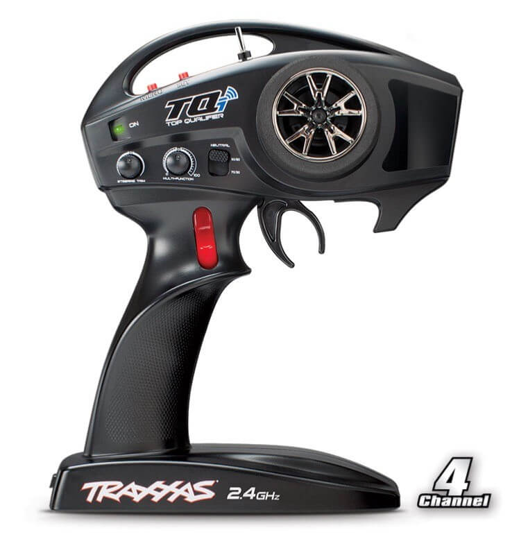 Traxxas TRX6 Clipless Mercedes Benz classe G63 AMG 6x6 RTR 88296-4 noir - Image 8