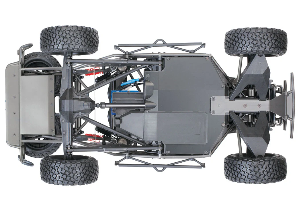 Traxxas UDR Unlimited Desert Racer 4WD avec leds 85086-4 vert - Image 12