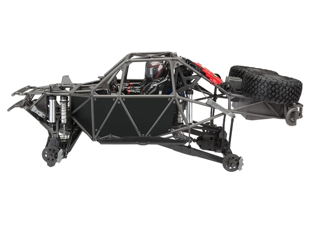 Traxxas UDR Unlimited Desert Racer 4WD avec leds 85086-4 vert - Image 4