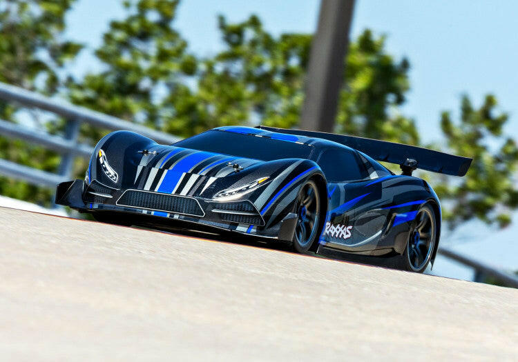 Traxxas XO-1 Brushless 1/7 4wd Supercar TQi TSM RTR 64077-3 - Image 3
