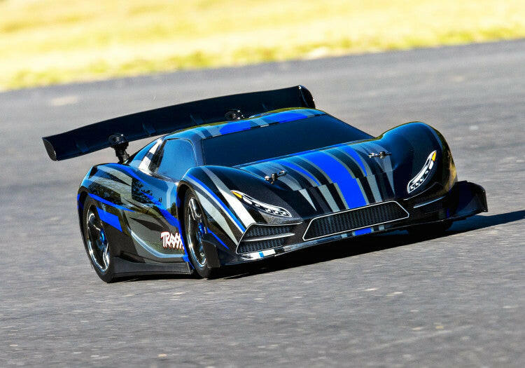 Traxxas XO-1 Brushless 1/7 4wd Supercar TQi TSM RTR 64077-3 - Image 4