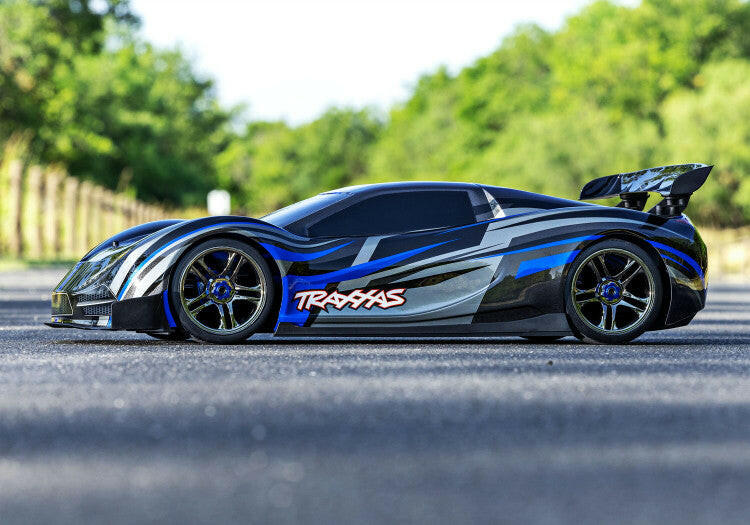 Traxxas XO-1 Brushless 1/7 4wd Supercar TQi TSM RTR 64077-3 - Image 5