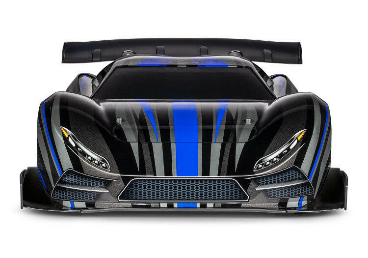 Traxxas XO-1 Brushless 1/7 4wd Supercar TQi TSM RTR 64077-3 - Image 9