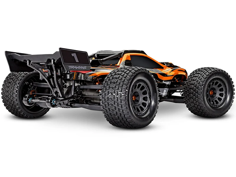 Traxxas XRT VXL-8S RTR 1/7 brushless 78086-4 - Image 13