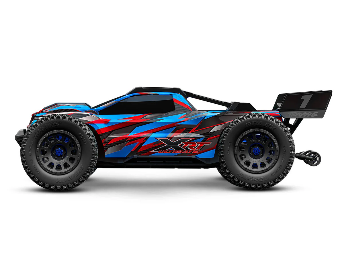 Traxxas XRT VXL Ultimate 78097-4 bleu - Image 2