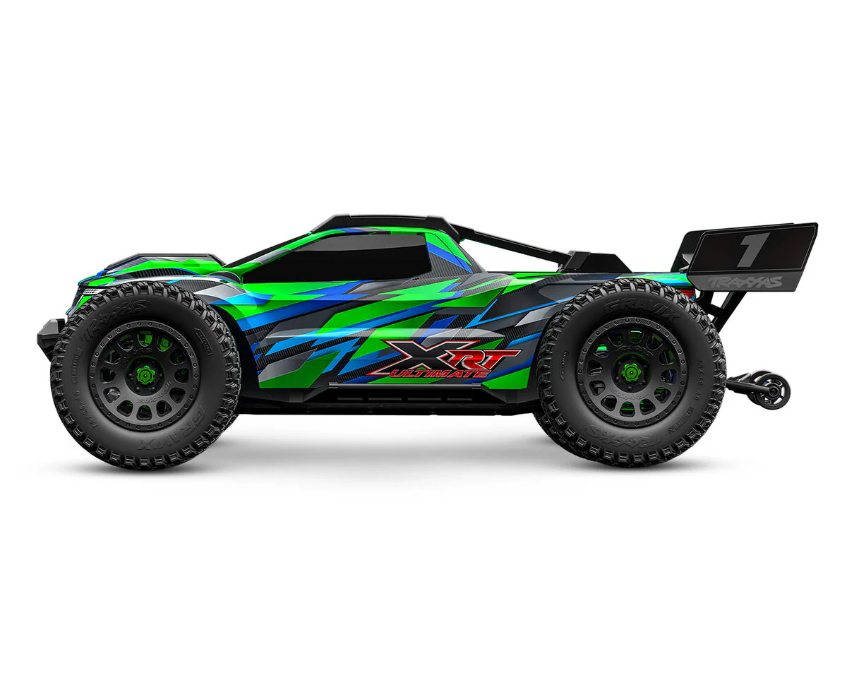 Traxxas XRT VXL Ultimate 78097-4 vert - Image 2