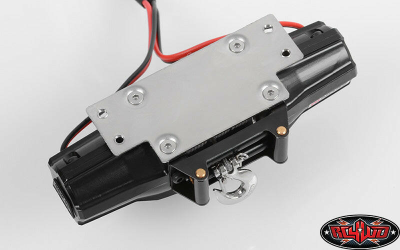 Treuil pour crawler 1/8 RC4WD Warm Zeon 10 - E0069
