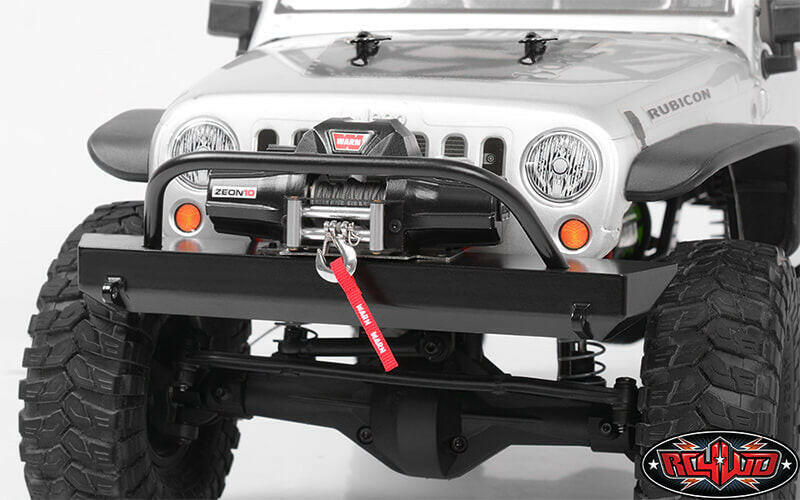 Treuil pour crawler 1/8 RC4WD Warm Zeon 10 - E0069 - Image 10