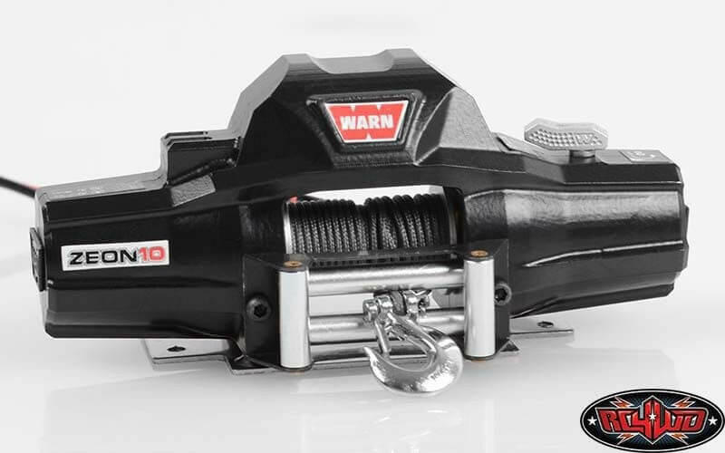 Treuil pour crawler 1/8 RC4WD Warm Zeon 10 - E0069 - Image 6