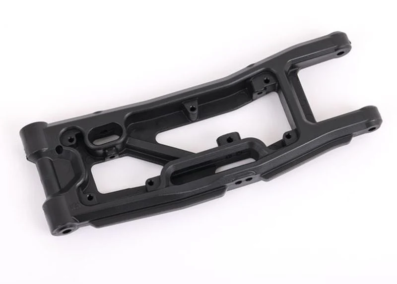 Triangle de suspension arriere droit - noir - Traxxas sledge 9533